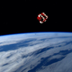 Illustration for article titled Rolling Dice in Orbit and Other Adventures of a Newly-Arrived Astronaut